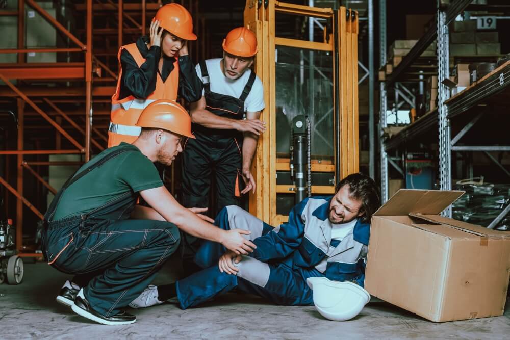 iş kazası uzuv kaybı tazminatı