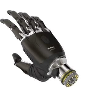 ottobock bebionic prosthetic arm